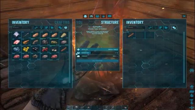 Ark How To Cook Meat (Quick Tips) смотреть онлайн