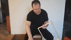 быстрая сборка рамок для ульев дадан на 300