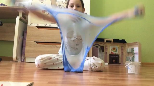 МОЙ СЛАЙМ ОБЛАКО! смотреть онлайн