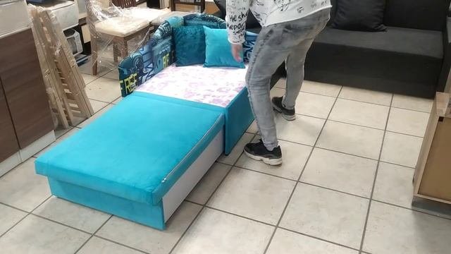Детский диван. Детская тахта. Диван кровать. Мягкая мебель от Mebelgram.com