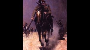 Казачья песня "Даша милая, прости". Музыка: А. Гольского, стихи П. Ершова.