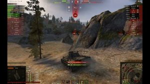 НУУУ это Эпик/Танк: VK 30.02 (M) Карта: Карелия