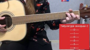 Основные аккорды на гитаре для начинающих! Ты сможешь сыграть любую песню!!!