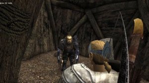 #313 МЕСТЬ УР ТРАЛЛА, ДОЛИНА ТЕНЕЙ, ИХИЯЛЬ, БЕСТАЛЬГЛОСУД, ДАККАТ. Готика 2 возвращение 2.0 АБ.