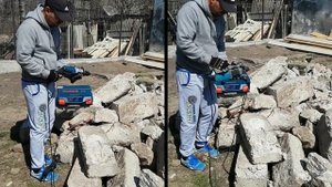 Makita HR2470 VS Bosch GHB 2-28 F