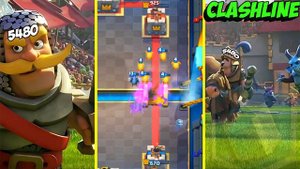 ПОЧЕМУ НЕ ВЗЯЛ БАНОЧКУ? НЕ ОСИЛИЛ 5500 КУБКОВ| CLASH ROYALE