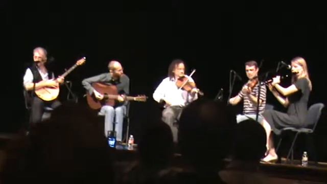 Instructor Group 1 Final Concert - OFlaherty Irish Music Retreat 2011 - part 2