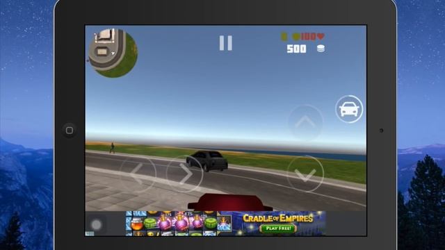 GTA Nice City - треш игра для iPhone/iPad смотреть онлайн