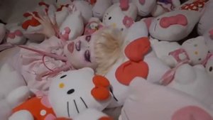 Обзор на видео  Jazmin Bean-Hello Kitty ( ссылка на оригинал в описании) мне понравилось?