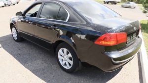 Обзор Киа Маджентис седан 2008 года. Review of Kia Madzhentis 2008