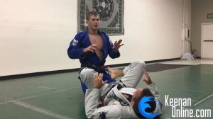 Jiu-jitsu Gripping Fundamentals Part 1 | KEENANONLINE.com