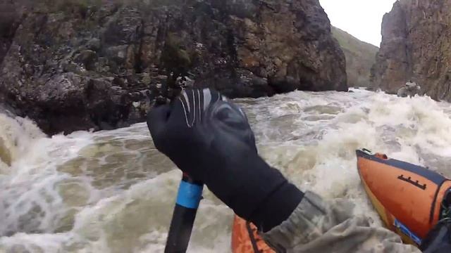 Сплав Казахстан 2014 - р. Коксу, Лепсы смотреть онлайн