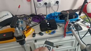 ЭЛЕКТРОННЫЙ РОТАТОР F40MOD PLUS !   УДЕРЖАНИЕ ЦЕЛИ ЕСТЬ !