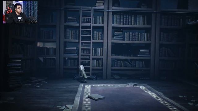 Little Nightmares 2 Greek Playthrough Part 2 смотреть онлайн