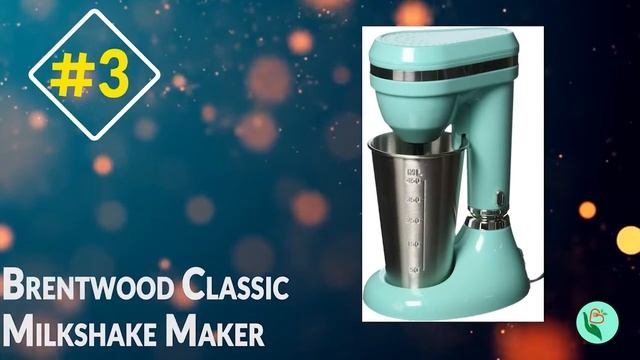 ✅ Top 5: Best Milkshake Maker [ Best Commercial Milkshake Machine ] {Review}