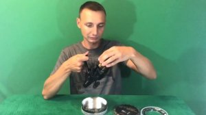 Обзор карповой катушки FOX EOS 10000