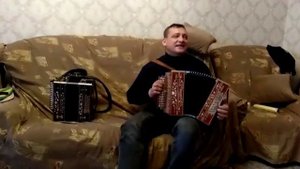 Иван Киселев.Гармонь Соль # Рекшинского.