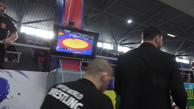 Ислам Джамалутдинов (Нижнее Казанище) - Мавлет Батыров (Махачкала) смотреть онлайн