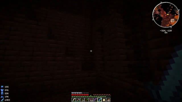 FTB Horisons Minecraft 1.6.4 (S1 episod 11) - Ад и ender pump смотреть онлайн