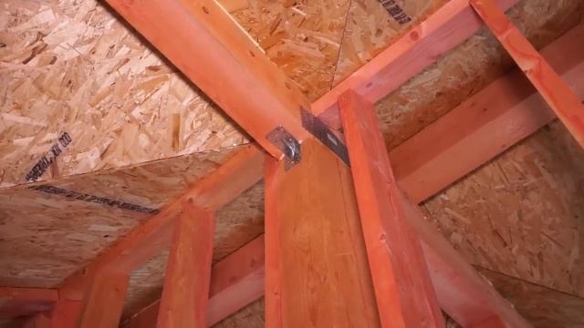 Проверка проблемного СИП дома. Нарушения в конструкциях и теплоизоляции