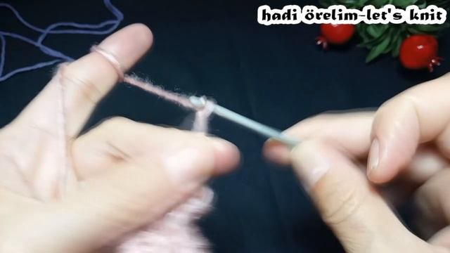 Crochet Is Addiction! Knitting For Creative People! Easy Crochet Flower Tutorial
