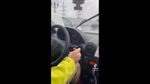 Ремонт дворников на Лада Ларгус)))