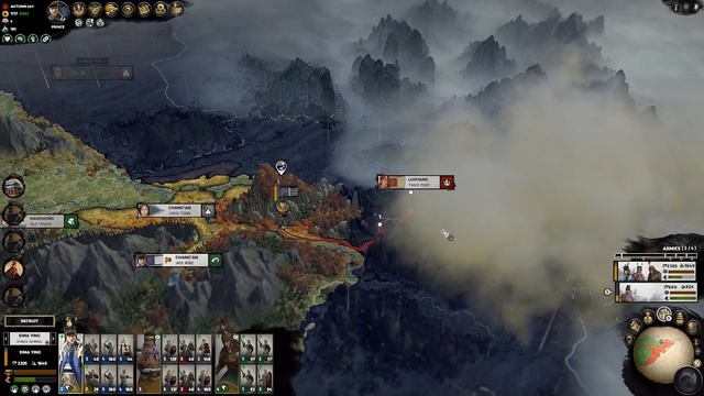 Diplomacy Comes in Many Forms! | Total War: Three Kingdoms - Sima Ying #3 смотреть онлайн