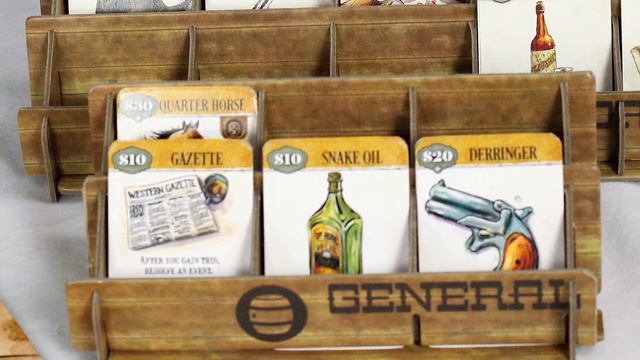 Western Legends: Ante Up - Kickstarter Preview (Board Game) смотреть онлайн