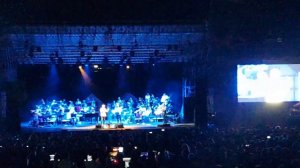 "Pablo", Francesco de Gregori, 8.7.2019, Genova, Parchi di Nervi