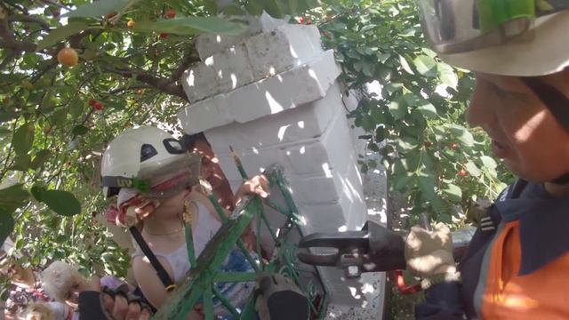 Николаевские спасатели выручили маленькую девочку смотреть онлайн