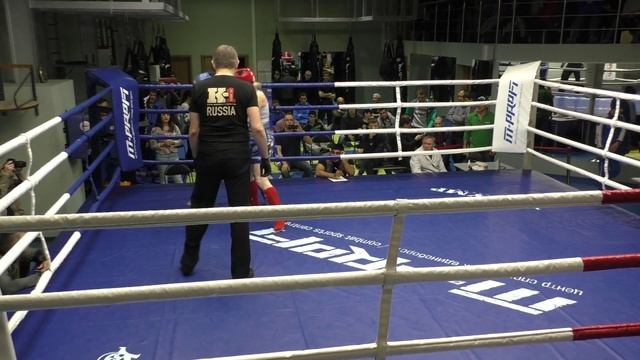 Ольга Кочеткова Vs Мария Трофимова 1-й раунд
