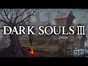 Вернулись в деревню  Dark Souls 3 #4