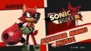Sonic Forces OST - Avatar Menu Music