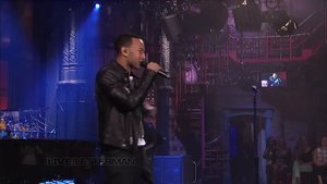 John Legend - Made To Love (Live on Letterman)
