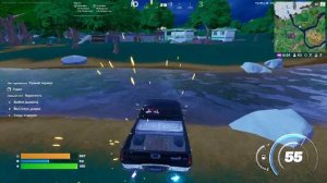 фортнайт геймплей без комментариев