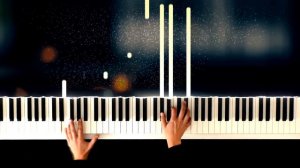 Mia & Sebastian's Theme (easy) Justin Hurwitz La La Land Piano Cover Piano Tutorial