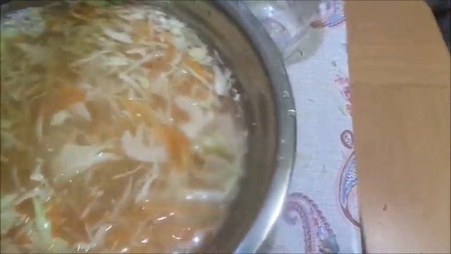 . Засолка капусты холодным способом. "Пятиминутка".