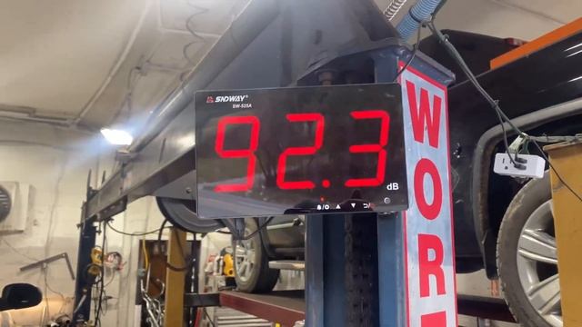 2009 GMC Sierra Z/71 5.3L V8 EXHAUST w/ FLOWMASTER SUPER HP2! смотреть онлайн