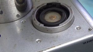 Ariete Cafe Retro ремонт кофеварки не проходит вода