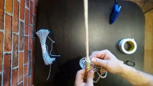 ЛУК ИЗ АРМАТУРЫ