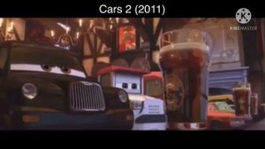 Wilhelm Scream Animated Films Ver 3