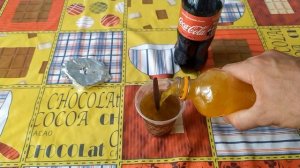 КАК СДЕЛАТЬ МОРОЖЕНОЕ - ФРУКТОВЫЙ ЛЕД ИЗ COCA COLA И FANTA