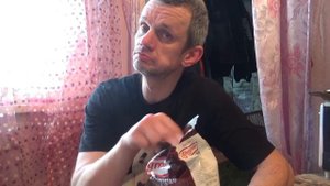 обзор  корейских чипсов зяки зяки