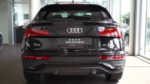 Обзор нового Audi Q5 2023 года