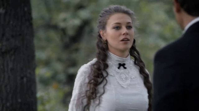 Штольман и Анна (Дмитрий Фрид и Александра Никифорова)? смотреть онлайн