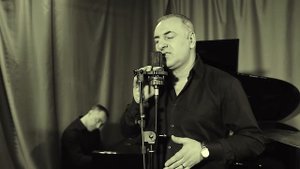 Артур Амирян 2016 "ПАРУС" автор Арсен Касиев