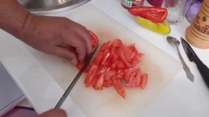 ЖАРЕНЫЙ ЛАГМАН .САМЫЙ ЛУЧШИЙ!