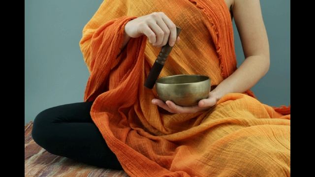 Магические чаши, непрерывный звук. Активация чакр.