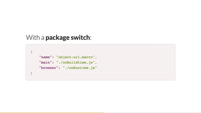 Johannes Ewald (Webpack team): The future of Javascript bundlers смотреть онлайн