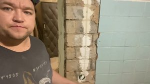 Двухкомнатная квартира для семьи с двумя детьми. Электромонтаж.